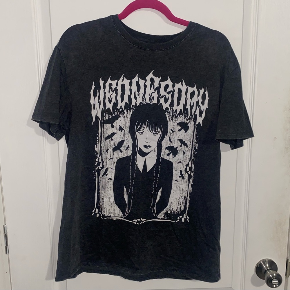 Wednesday tee